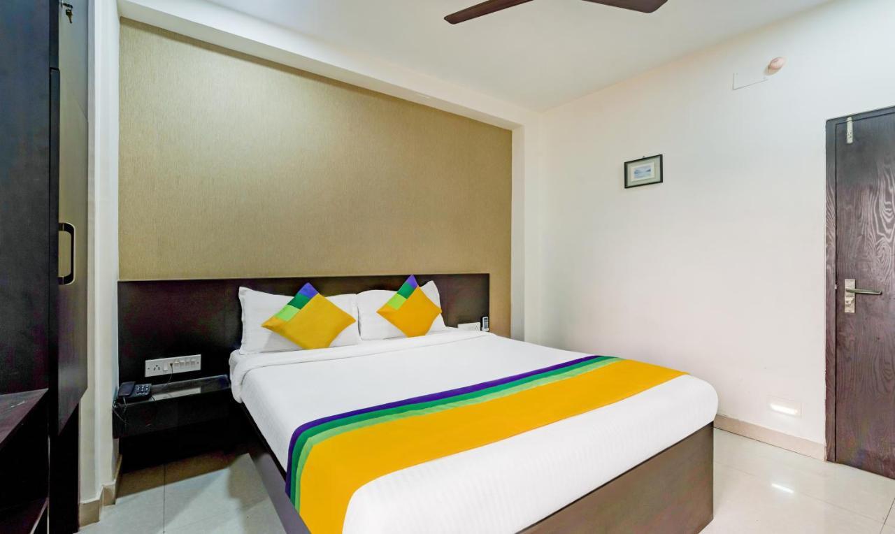 Itsy Hotels Neeranand Plaza Calcutá Exterior foto
