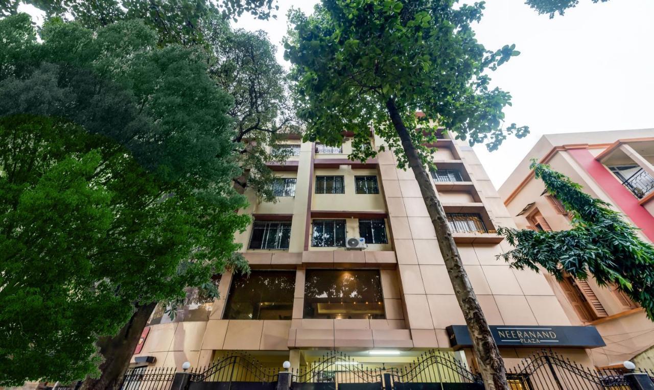 Itsy Hotels Neeranand Plaza Calcutá Exterior foto