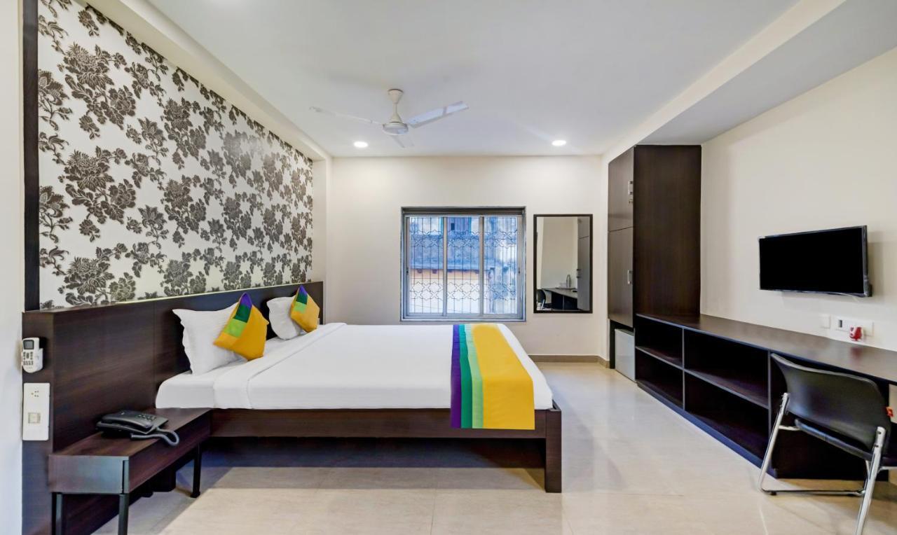 Itsy Hotels Neeranand Plaza Calcutá Exterior foto